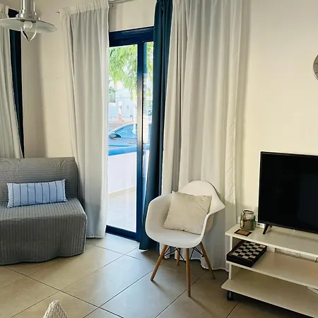 Villa Sirena Blue